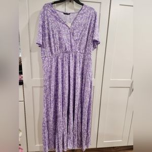 Bloomchic Ankle length dress